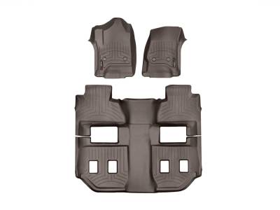 WeatherTech - WeatherTech 4714282IM FloorLiner HP