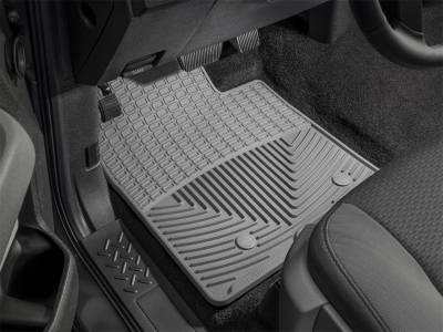 WeatherTech - WeatherTech W55GR All Weather Floor Mats