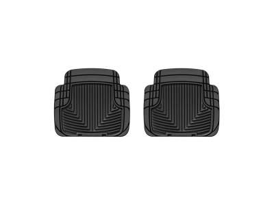 WeatherTech - WeatherTech W50 All Weather Floor Mats
