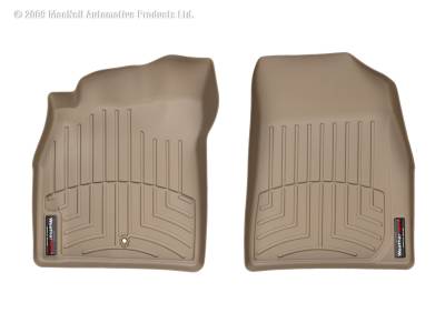 WeatherTech - WeatherTech 451451 FloorLiner DigitalFit