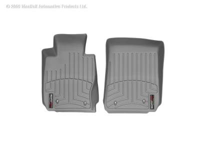 WeatherTech - WeatherTech 461461 FloorLiner DigitalFit