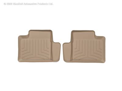 WeatherTech - WeatherTech 450162 FloorLiner DigitalFit