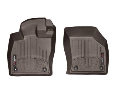 WeatherTech - WeatherTech 474961 FloorLiner DigitalFit