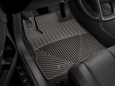 WeatherTech - WeatherTech W585CO All Weather Floor Mats