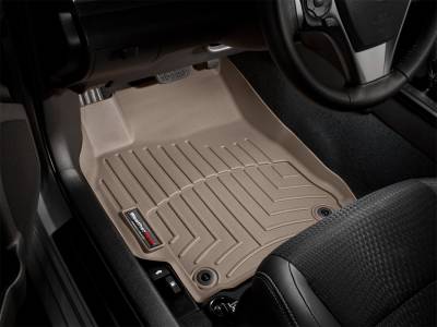 WeatherTech - WeatherTech 458191 FloorLiner DigitalFit