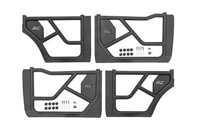 Rough Country - Rough Country 10658 Tube Doors