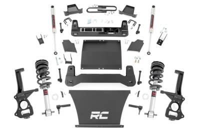 Rough Country - Rough Country 110340 Suspension Lift Kit