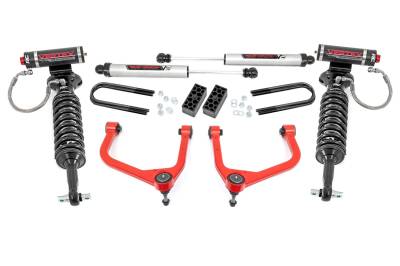 Rough Country - Rough Country 110457RED Suspension Lift Kit