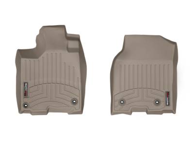 WeatherTech - WeatherTech 454711 FloorLiner DigitalFit