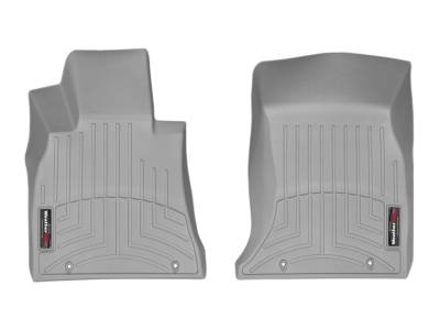 WeatherTech - WeatherTech 467381 FloorLiner DigitalFit