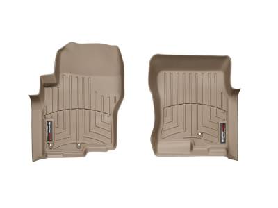 WeatherTech - WeatherTech 451761 FloorLiner DigitalFit