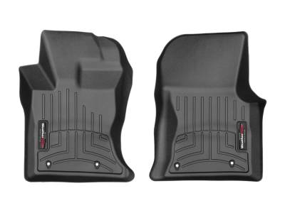 WeatherTech - WeatherTech 449631 FloorLiner DigitalFit
