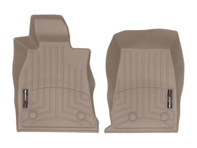 WeatherTech - WeatherTech 4516101 FloorLiner DigitalFit