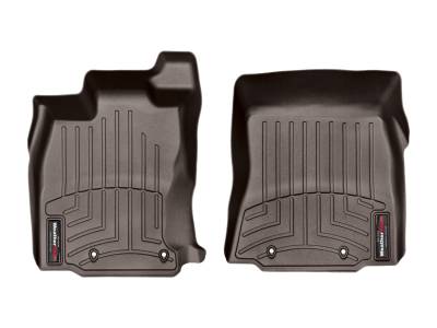 WeatherTech - WeatherTech 477541 FloorLiner DigitalFit