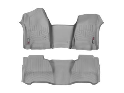 WeatherTech - WeatherTech 466101 FloorLiner DigitalFit