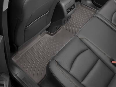 WeatherTech - WeatherTech 4717112 FloorLiner DigitalFit