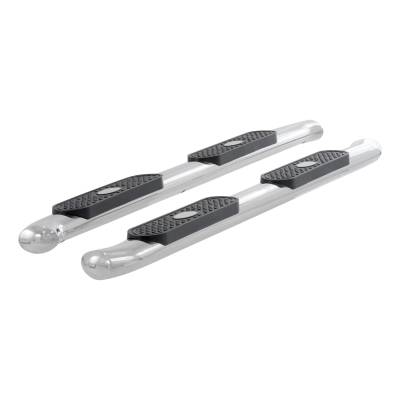ARIES - ARIES S224009-2 The Standard 4 in. Oval Nerf Bar