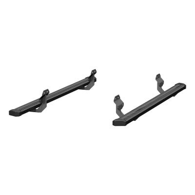 ARIES - ARIES 2559012 SlimGrip Running Boards