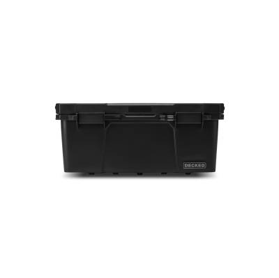 DECKED - DECKED A0010-SIXR-BLK Sixer 16 D-co Case