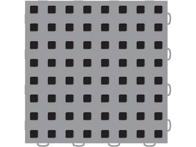 WeatherTech - WeatherTech 51T312LL GR-BK WeatherTech TechFloor