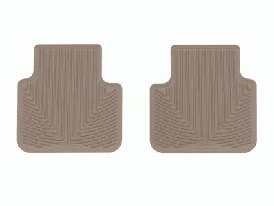 WeatherTech - WeatherTech W656TN All Weather Floor Mats