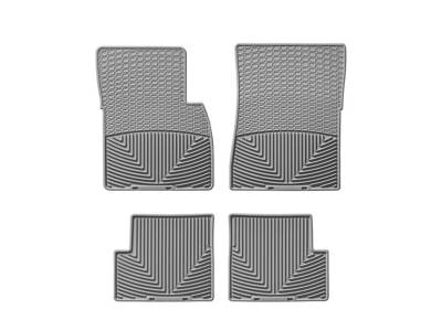 WeatherTech - WeatherTech MB W463 G All Weather Floor Mats