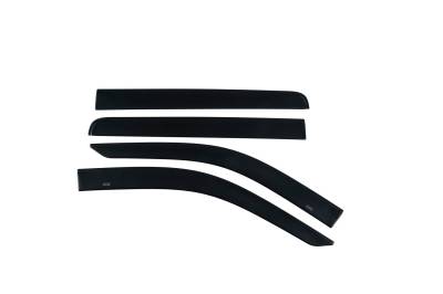 Husky Liners - Husky Liners 2857011 Low Profile Vent Visor
