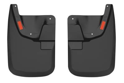 Husky Liners - Husky Liners 56681 Custom Molded Mud Guards