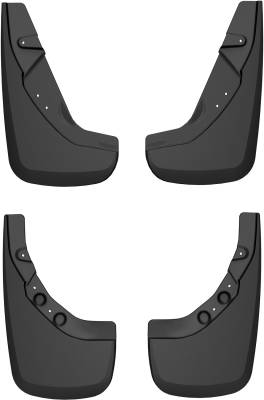 Husky Liners - Husky Liners 56956 Custom Molded Mud Guard Set