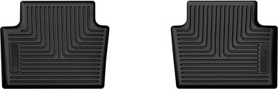 Husky Liners - Husky Liners 50421 X-act Contour Floor Liner