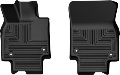 Husky Liners - Husky Liners 50461 X-act Contour Floor Liner