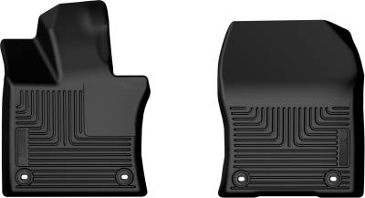 Husky Liners - Husky Liners 50471 X-act Contour Floor Liner