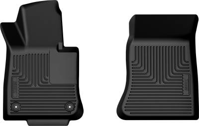 Husky Liners - Husky Liners 52391 X-act Contour Floor Liner