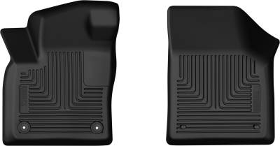 Husky Liners - Husky Liners 50401 X-act Contour Floor Liner