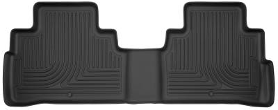 Husky Liners - Husky Liners 52411 X-act Contour Floor Liner