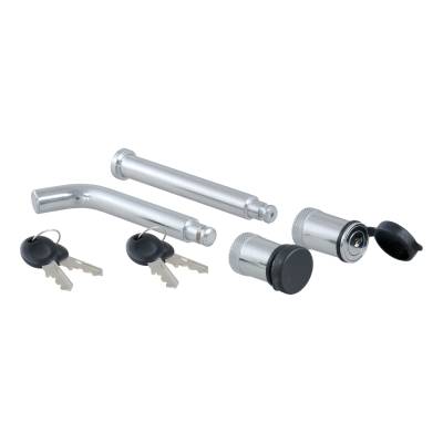 CURT - CURT 23556 Hitch And Coupler Locks