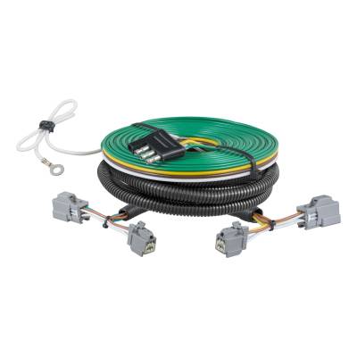 CURT - CURT 58946 Towed-Vehicle RV Harness