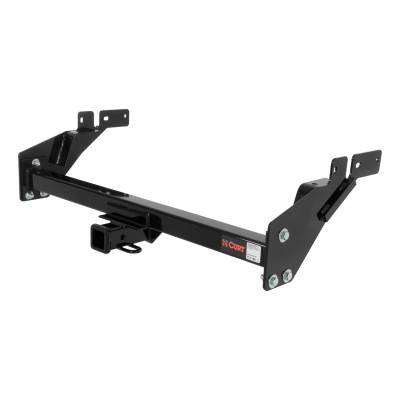 CURT - CURT 13024 Class III 2 in. Receiver Hitch