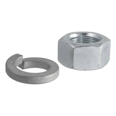 CURT - CURT 40104 Nuts And Washers