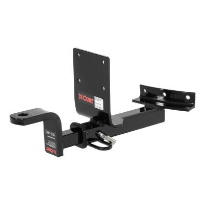 CURT - CURT 117723 Class I 1.25 in. Receiver Hitch