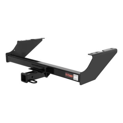 CURT - CURT 13014 Class III 2 in. Receiver Hitch