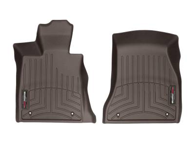 WeatherTech - WeatherTech 479391 FloorLiner DigitalFit