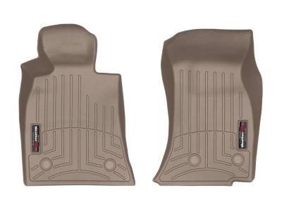 WeatherTech - WeatherTech 454971 FloorLiner DigitalFit