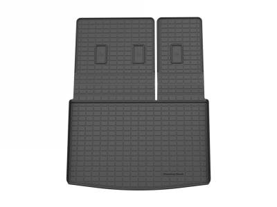WeatherTech - WeatherTech 401750IM SeatBack Cargo Liner HP