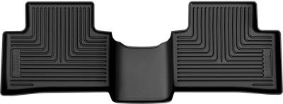 Husky Liners - Husky Liners 51561 X-act Contour Floor Liner