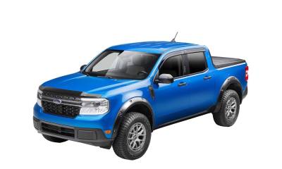Husky Liners - Husky Liners 2842154 AEROSKIN Hood Protector