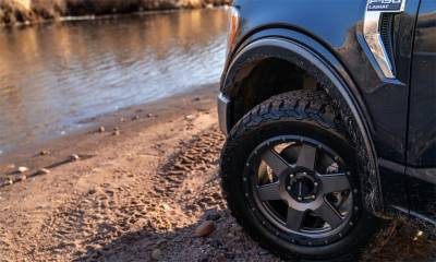 Bushwacker - Bushwacker 20955-02 OE Style Fender Flares
