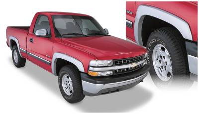 Bushwacker - Bushwacker 40907-02 OE Style Fender Flares
