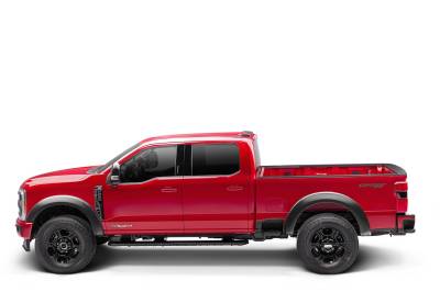 Bushwacker - Bushwacker 20971-02 Extend-A-Fender Flares