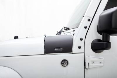 Bushwacker - Bushwacker 14015 TrailArmor Cowl Guard